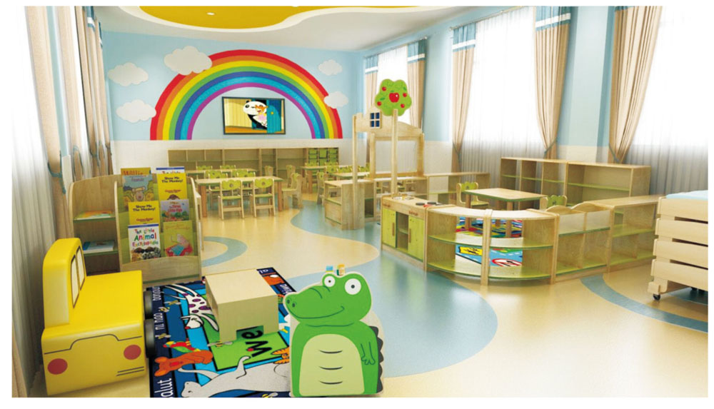 幼兒園系列